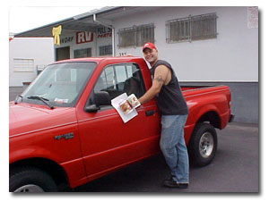 Ford ranger cluch oil #2